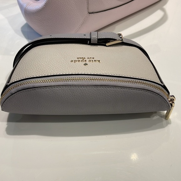Kate Spade Lena Colorblock Belt Bag
Mountain Grey Multi 
Waist Bag , Fanny Pack - Picture 7 of 16